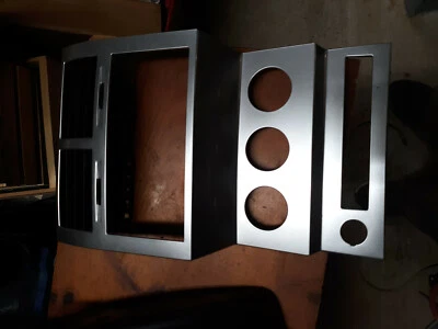 Dodge Nitro 2007 tablero radio aire acondicionado climatizador bisel OEM Foto 1 de 4