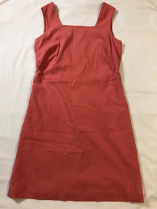 Tommy Bahama Dress Womens Size 10 Pink Sleeveless Lined - Picture 1 of 14