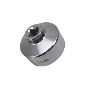 36mm Oil Filter Wrench Low Profile Socket Tool Removal Housing P5V4 - Picture 1 of 7