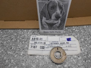 Husqvarna 532175102 Fermo, Trasmissione, RH OEM NOS - Foto 1 di 2