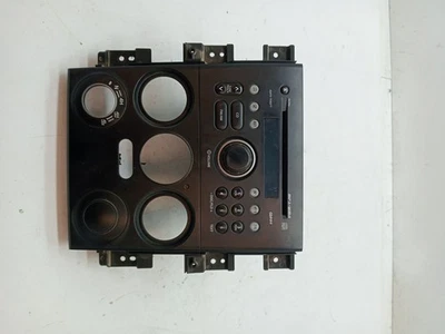 3910165JQ1ZCA SISTEMA AUDIO / RADIO CD / 437207 PARA SUZUKI GRAND VITARA JB JT - Imagen 1 de 4