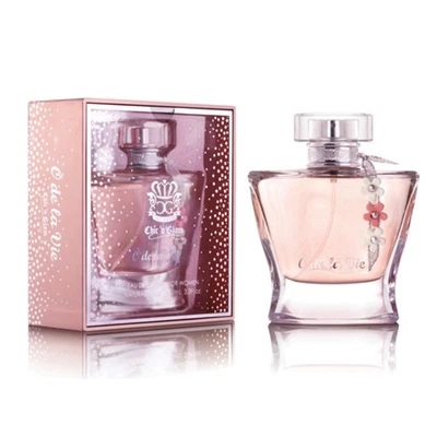 Fragancias Chic 'n Glam Damas O De La Vie EDP Spray 3.4 OZ 5425017736004 Foto 1 de 2
