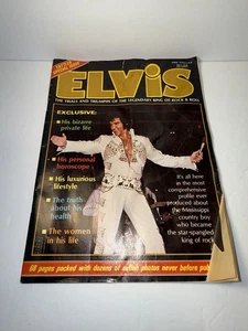 Tattler Special Issue Elvis Presley Photo Cover Magazine May 1976 - Imagen 1 de 8