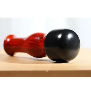 Hot Stone Electric Scraping Massage Tool Bianstone 5 Level Adjustable Relaxing - Picture 1 of 4