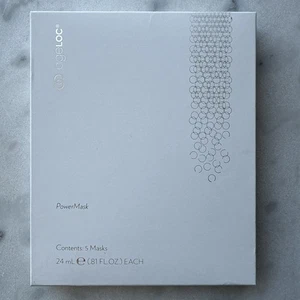 Nu Skin ageLOC Power Mask (5masks) Expires 12/2025 - Picture 1 of 4