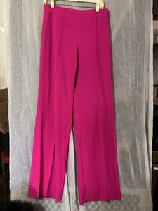 Zara Womens Dress Pants Pink Size Medium - Picture 1 of 3