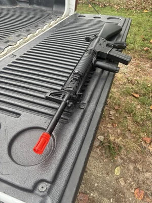 A&K M16a4 Airsoft Gun - Image 1 of 4