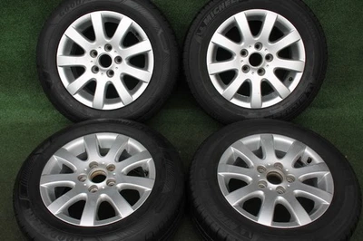 VW Golf V VI 1K 1KM Caddy 2K Touran 1T Sommerräder 195/65 R15 91H  -7,5mm-6,7mm - Bild 1 von 4