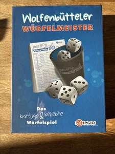 Wolfenbütteler Würfelmeister Kniffel - Bild 1 von 2