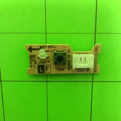 Gateway LE1936 Monitor Key Button Board ILL-002 790702200000R - Image 1 of 4