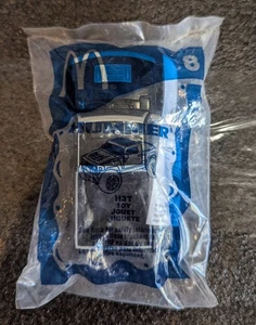 2006, McDonalds Happy Meal Spielzeug, Hummer #8 H3T, neu im Paket  - Bild 1 von 4