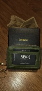 Cartera con tarjetero RFID Imeetu - Imagen 1 de 4
