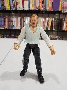Gangrel Action Figure 7" più DVD VOW Wrestling DVD con Gangrel Sabu ed Elias - Foto 1 di 3