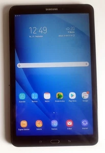 Tablet Samsung Galaxy Tab A6 SM-T580 10,1" Display in OVP 2GB RAM, 32GB Memory - Bild 1 von 10