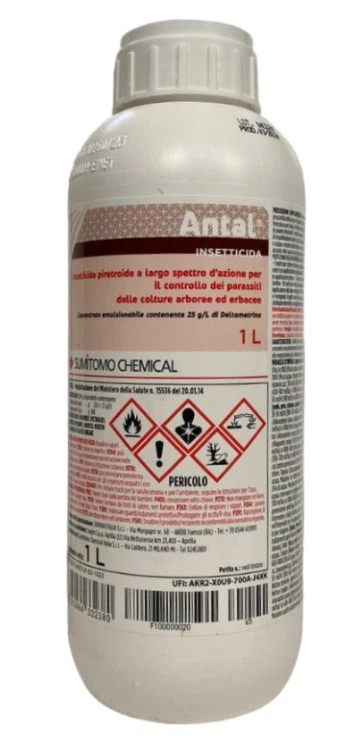 ANTAL ( Decis Jet ) LT.1 - Immagine 1 di 1