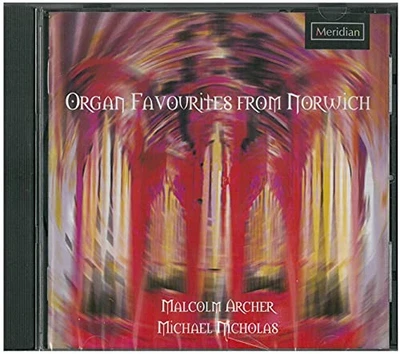 VA: ORGAN FAVORITES FROM NORWI -  CD JSVG The Cheap Fast Free Post - Bild 1 von 2