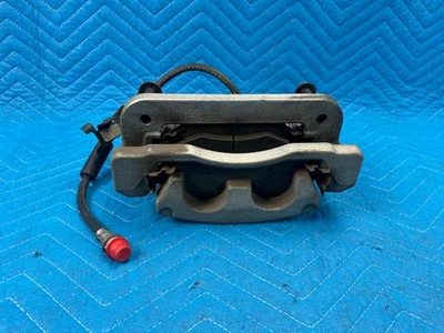 吉姆西 Sierra 1500 前乘客侧制动卡钳带垫 19k 2014-2019 原始设备制造商 — 第 1/4 张图片