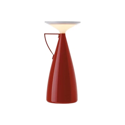 LAMPADA DA TAVOLO CAMOMILLE 0958/BO KARTELL BORDEAUX - Immagine 1 di 3
