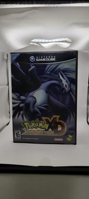 Pokemon XD: Gale of Darkness (Nintendo GameCube, 2005) Complete Cib - Image 1 of 3