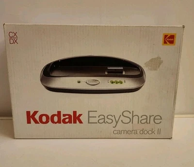 Kodak EasyShare Digital Camera Dock II  - Image 1 of 4