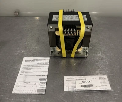 Transformador de controle Hammond SP2000MQMJ núcleo aberto 2000VA NOVO NA CAIXA! ENVIO GRÁTIS! - Imagem 1 de 4