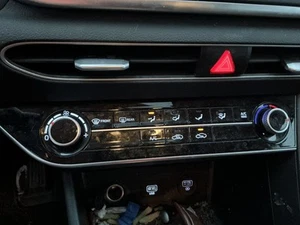 Heater Climate Temperature Control US Market Fits 20-22 SONATA 4922329 - Picture 1 of 12