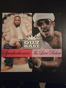 OutKast / Speakerboxxx The Love Below Lp Arista 4 LP Vinyl - Picture 1 of 11