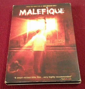 Malefique RARE OOP DVD Gérald Laroche, Philippe Laudenbach, Clovis Cornillac - Picture 1 of 1