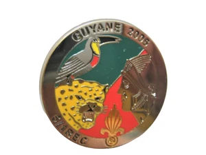 CAVALERIE LEGION ETRANGERE 1° REC 5° ESCADRON MCD GUYANE 2006 (NUMEROTE) - Picture 1 of 1