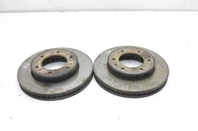 Kit de disco de freno delantero izquierdo derecho Ford Ranger T6 P375 3,2 diésel 147 kW 2017 Foto 1 de 4