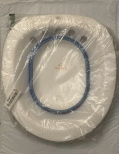 Sitz Bath for Hemorrhoids for Toilet Seat and Postpartum Care - Picture 1 of 2
