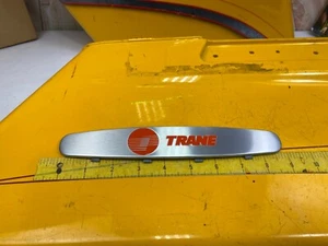 🔥Trane Cascade Air Conditioner Badge D155237P01🔥 - Picture 1 of 9