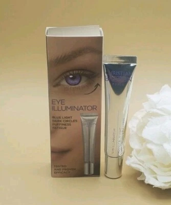 Iluminador de ojos Christian Breton Paris N°1 cuidado de los ojos 0,45 oz nuevo en caja  Foto 1 de 4