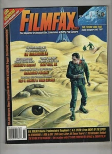Filmfax Mag Ed Emshwiller & Gabe Dell Jr. July/September 2007 #115 042321nonr - Imagen 1 de 1