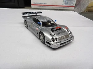 ninco 1/32 slot car mercedes benz clk #10 warsteiner - Picture 1 of 7