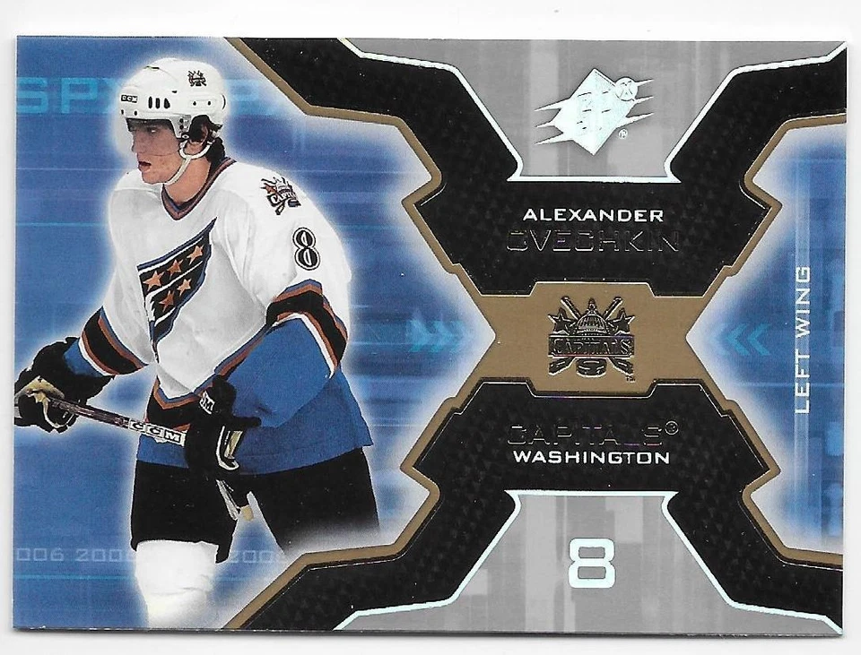 06/07 SPx BASE Hockey (#1-100) U-Pick From List - Image 1 of 1