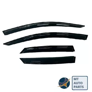For Mazda CX-30 2020-on Guard Window Visors Door Vent Deflector Shield - Picture 1 of 3