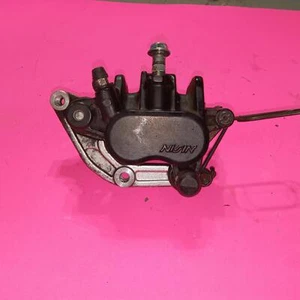 1995 SUZUKI BANDIT 600 LEFT FRONT BRAKE CALIPER - Picture 1 of 3