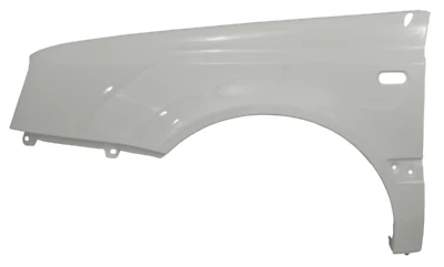 VW Golf III Cabrio 96-99 Kotflügel links lackiert LB9A Candyweiß LAGERWARE - Bild 1 von 3