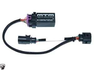 MTM S-Cantronic Porsche Macan S 3,0 TDI Sound Modul Auspuff Abgas Tuning Gateway - Picture 1 of 1