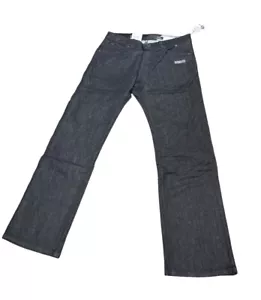 Volcom Men’s Skate Owen Classic Straight Stretch Performance Denim Jeans 32 X 32 - Picture 1 of 7