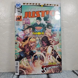 DC Comics Young Justice #11 2020 Justice League Modern Comic Book Sleeved - Picture 1 of 15