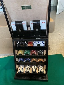 Poker Set Exklusives Original Set Renzo Romagnoli - Bild 1 von 10