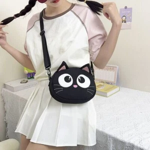 Creative Children Shoulder Bag Large Capacity Cartoon Crossbody Bag Hiking - Picture 1 of 12
