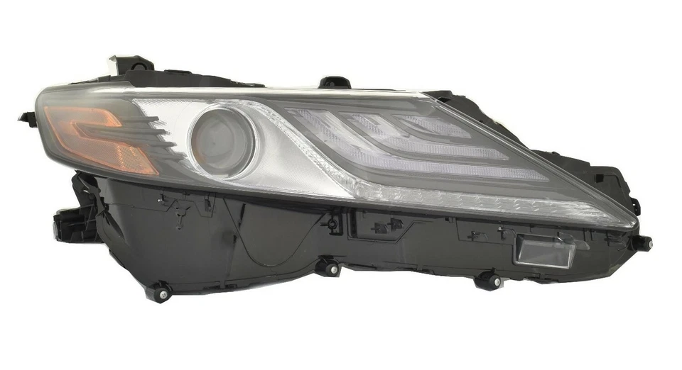 TOYOTA CAMRY 2021-2022 XSE RIGHT HEADLIGHT HEAD LIGHT LAMP W/LED SIGNAL - Изображение 1 из 1