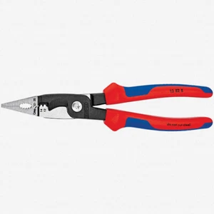 Knipex Pliers for AWG Electrical Installation - MultiGrip - Picture 1 of 1