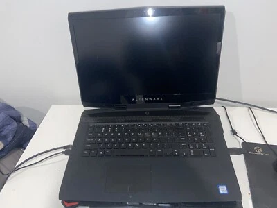 Alienware 17 17.3'' (1TB + 8 GB, Intel Core i7 8th Gen., 4.1 GHz, 8 GB)... - Image 1 of 4