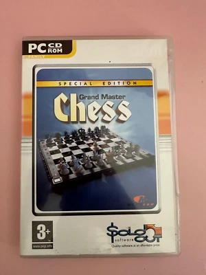 pc Grand Master Chess 3 10th Special Edition *Region Free* - Image 1 of 3