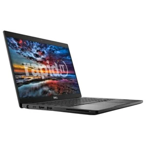 Dell Laptop Latitude 7390 13.3" i5-8350U 16GB RAM 256GB SSD Windows 11 Pro - Picture 1 of 5