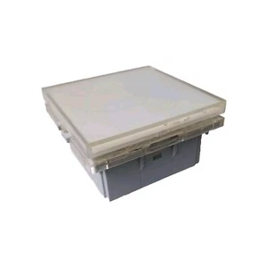 Ritto Infomodul 5761/01 Portier 3000 Elegant /Unterputz ★☆Prof. Aufgearbeitet ☆★ - Bild 1 von 5